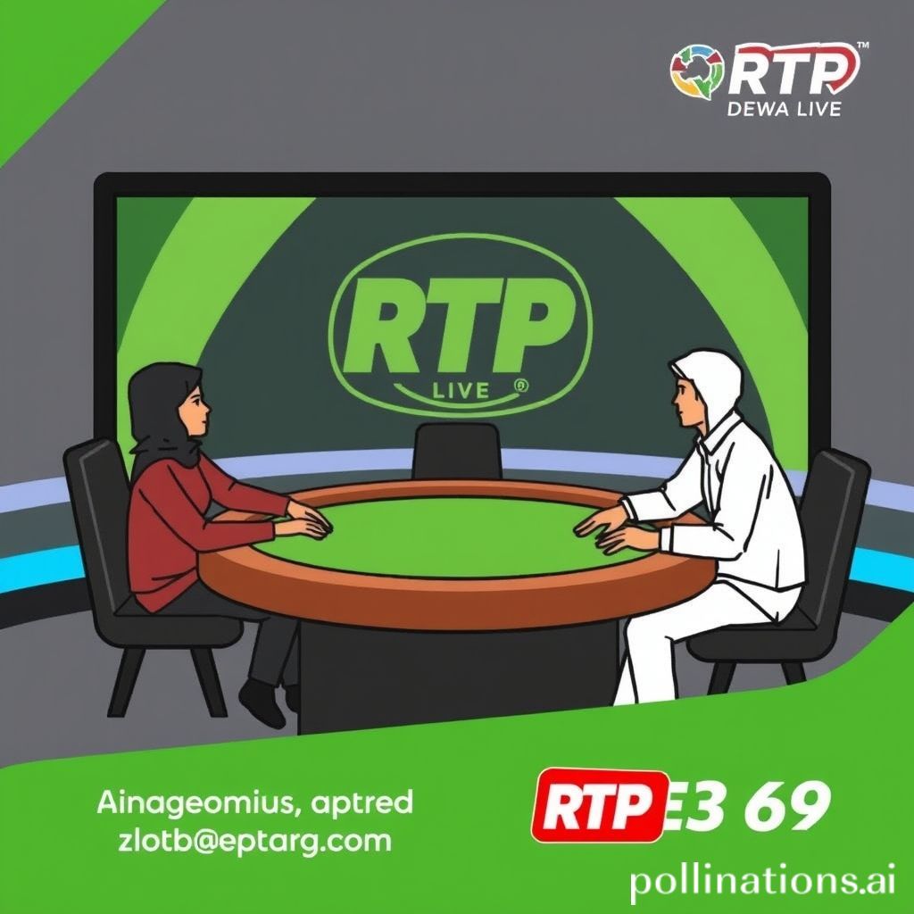 RTP Live Dewa369: Panduan Pemain untuk Kemenangan Maksimal